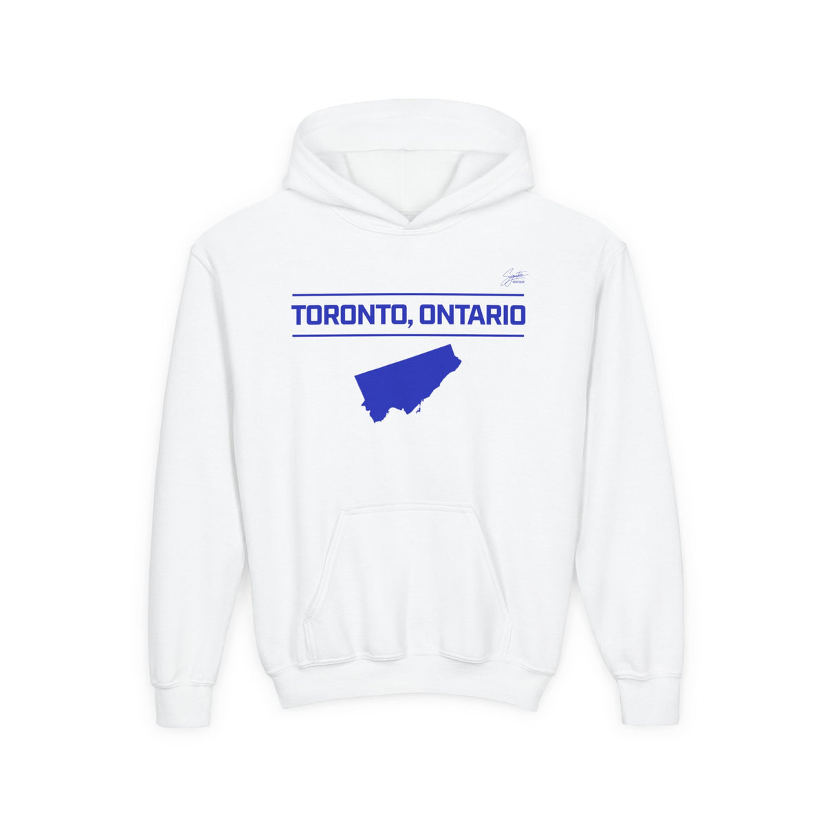 Omarion Martin Youth Hoodie