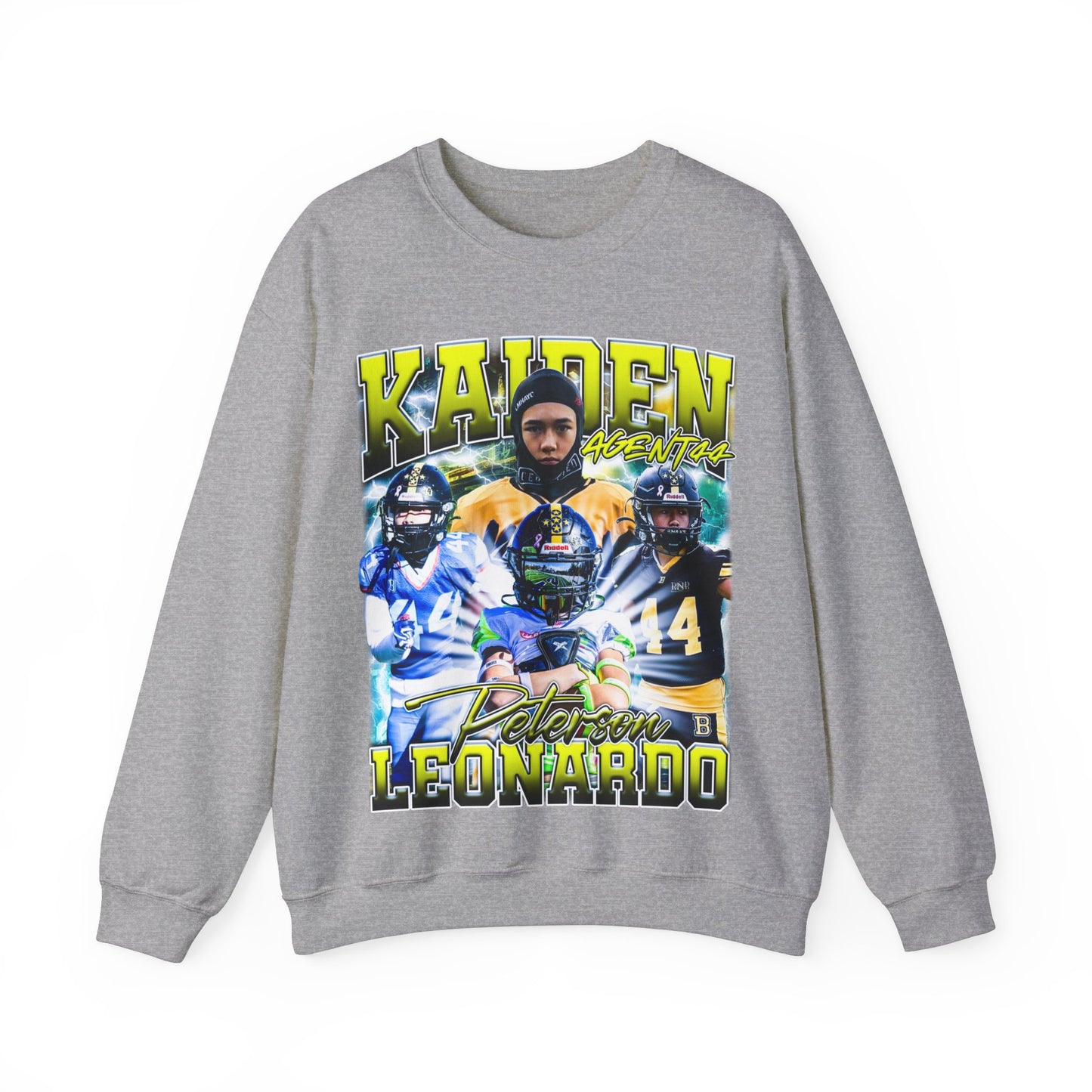 Kaiden Peterson Crewneck Sweatshirt