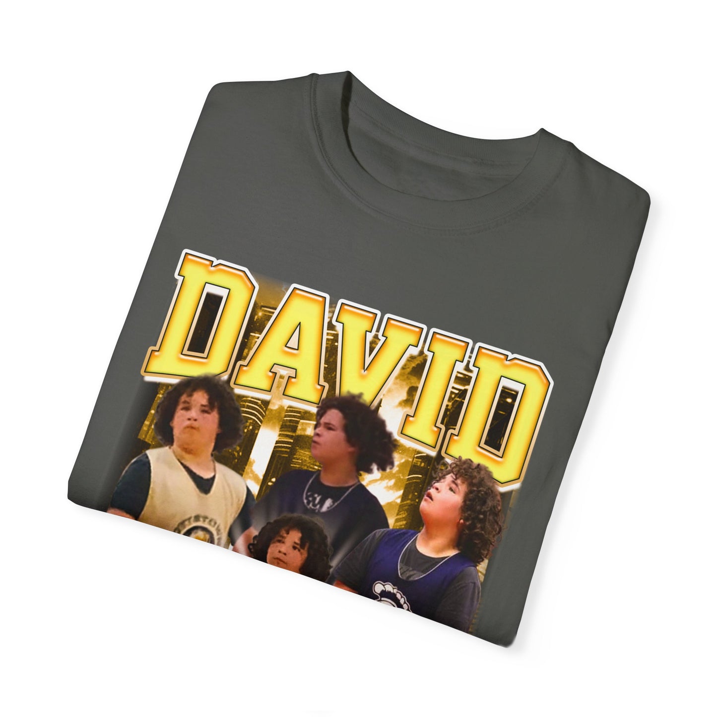 David Ross Heavyweight Premium Tee