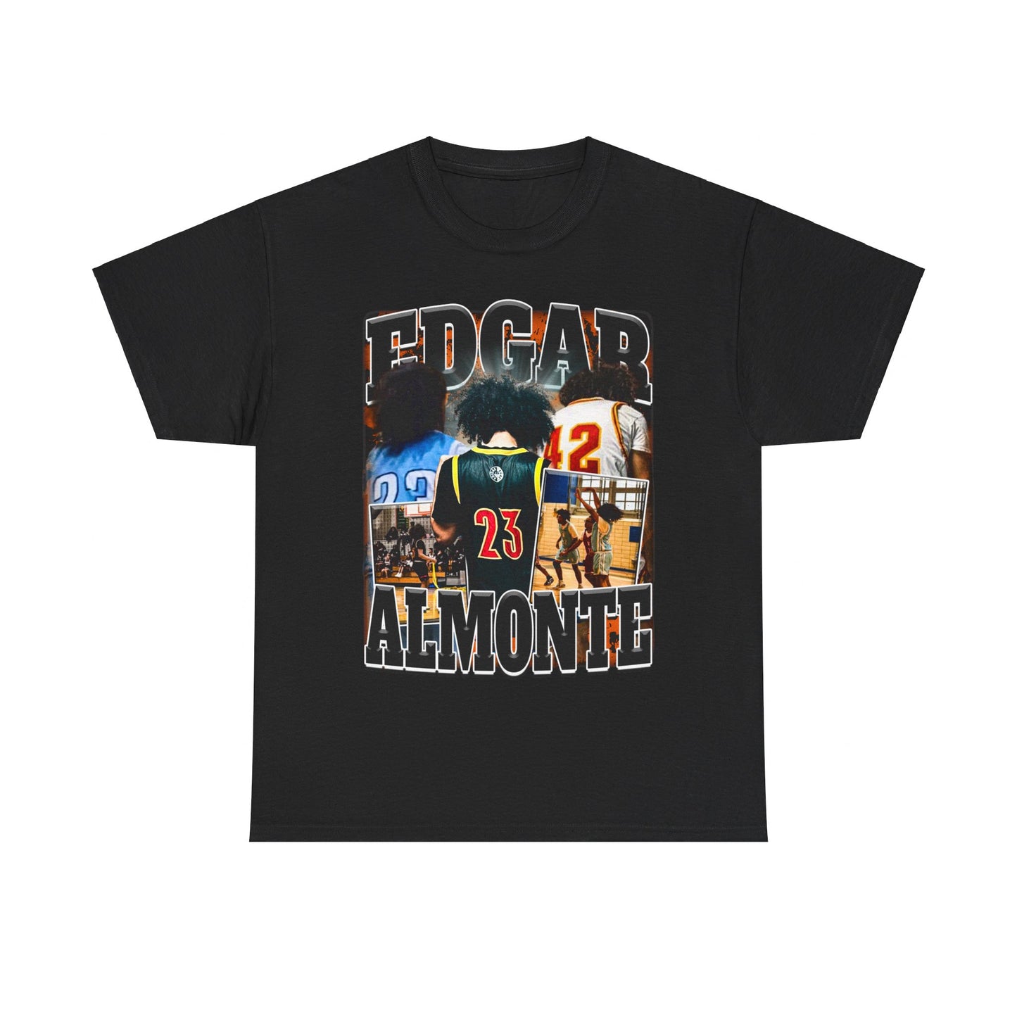 Edgar Almonte Heavy Cotton Tee