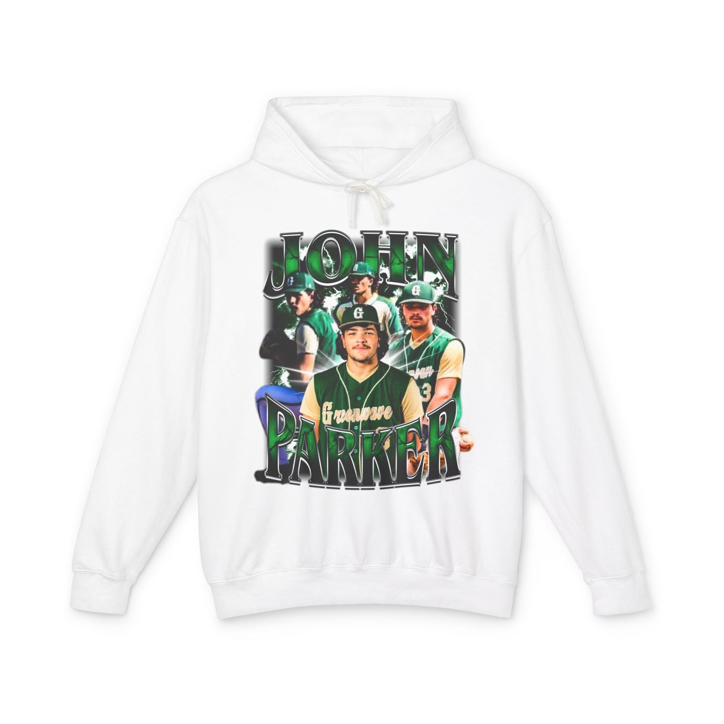 John Parker Hoodie