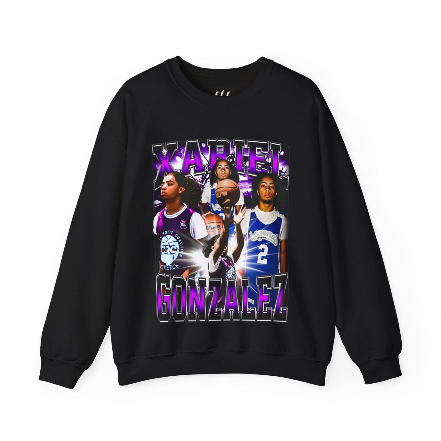 Xariel Gonzalez Crewneck Sweatshirt