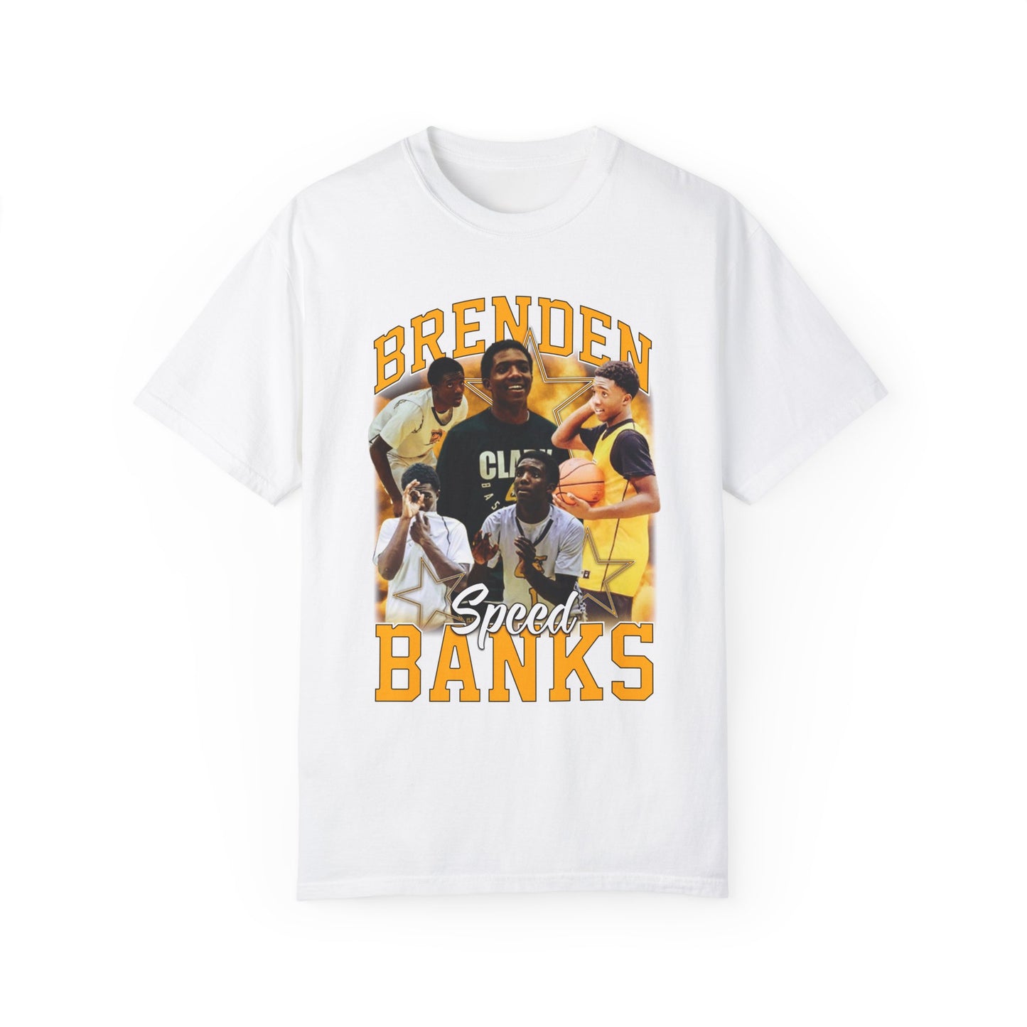 Brenden Banks Graphic T-shirt