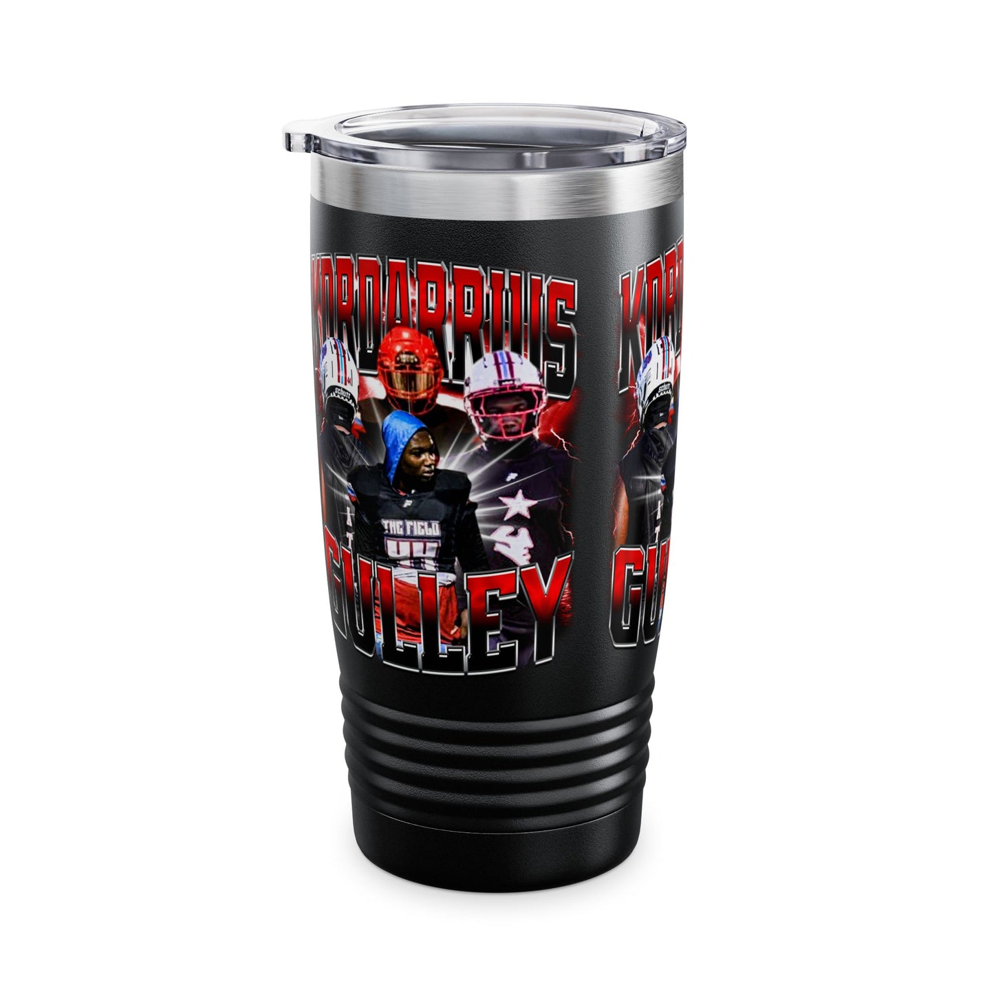 Kordarrius Gulley Stainless Steal Tumbler