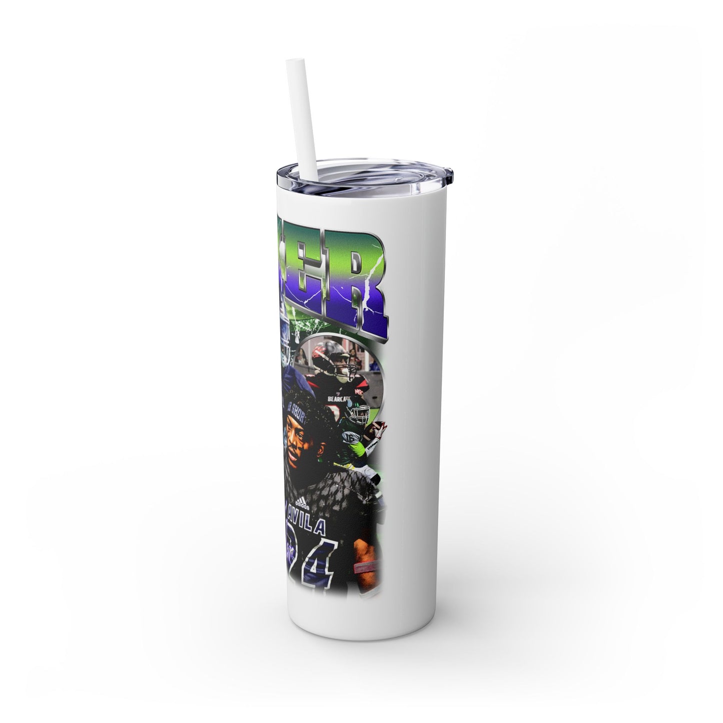 Da Joker Stainless Steal Tumbler