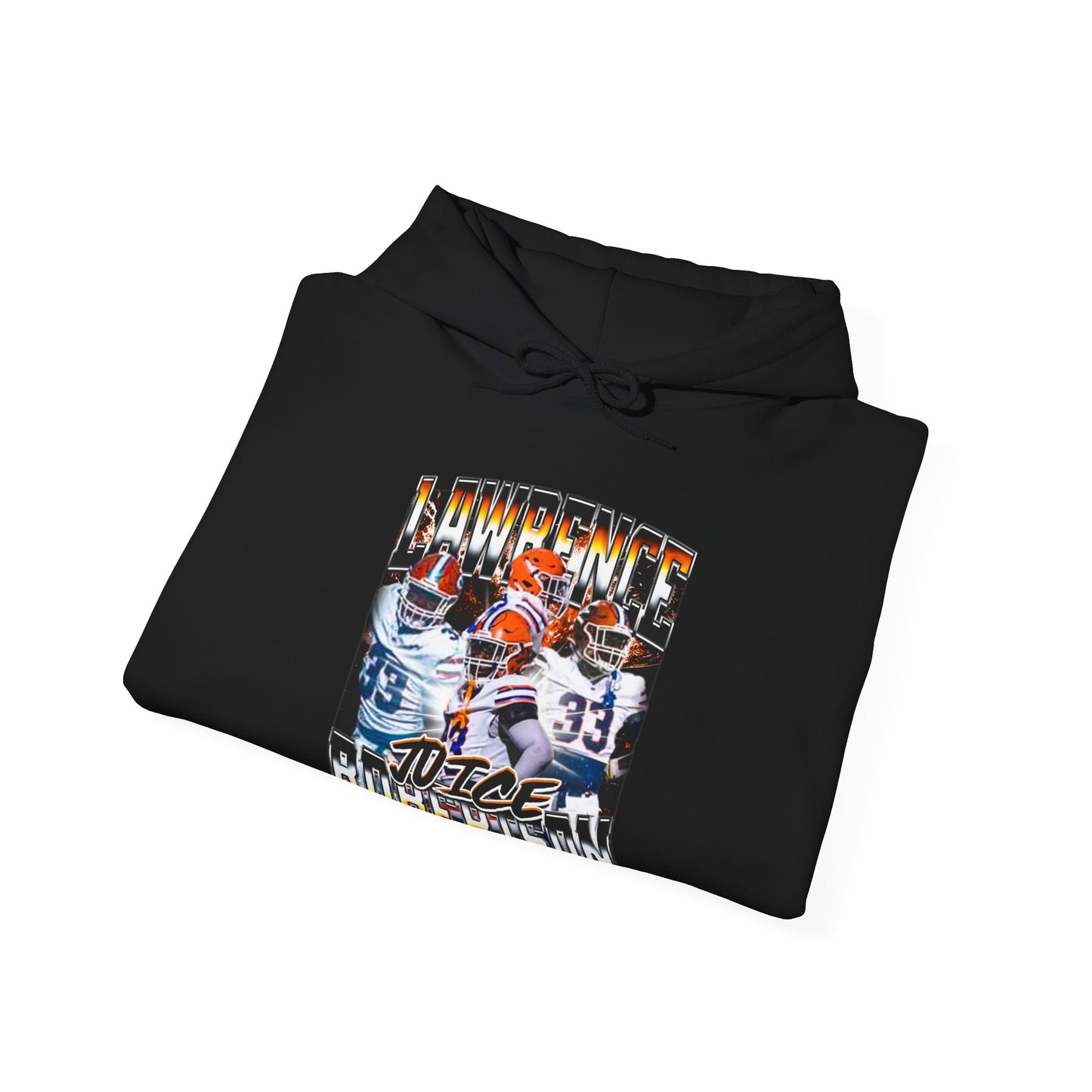 Lawrence Robertson Hoodie