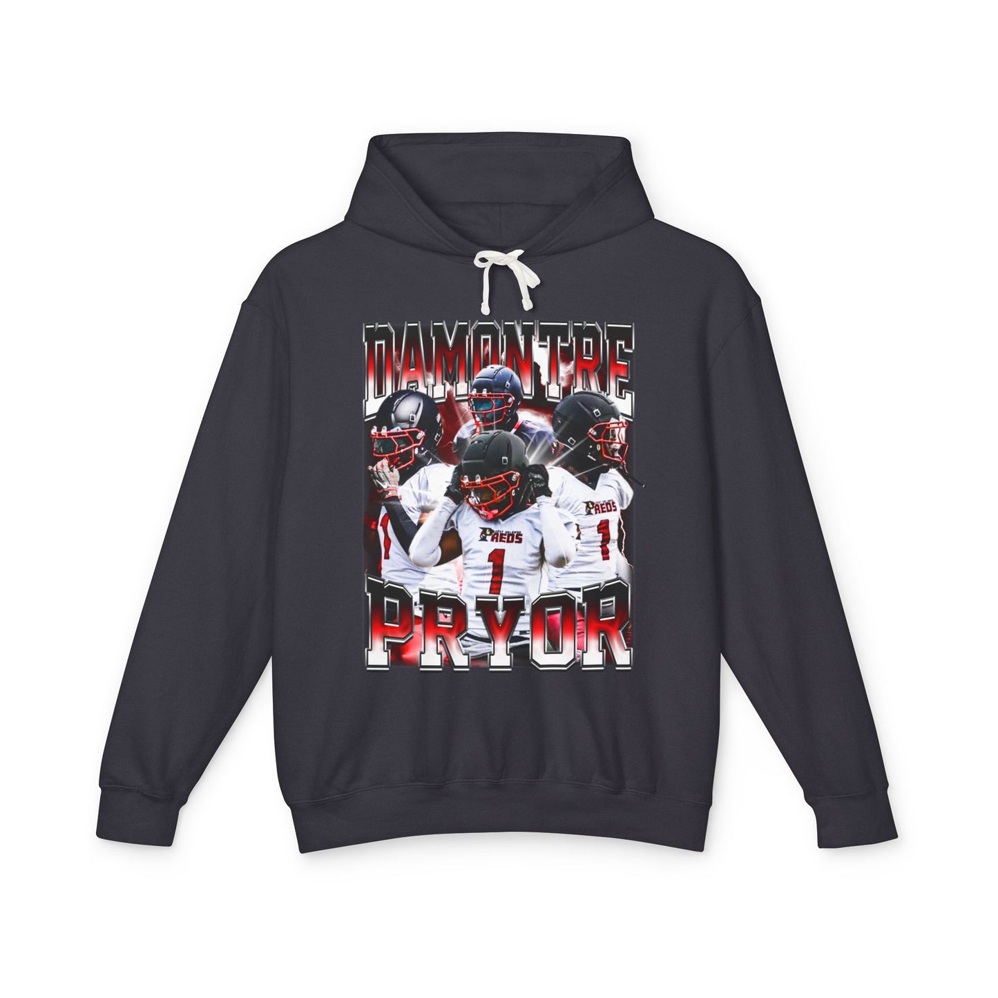 Damontre Pryor Hoodie