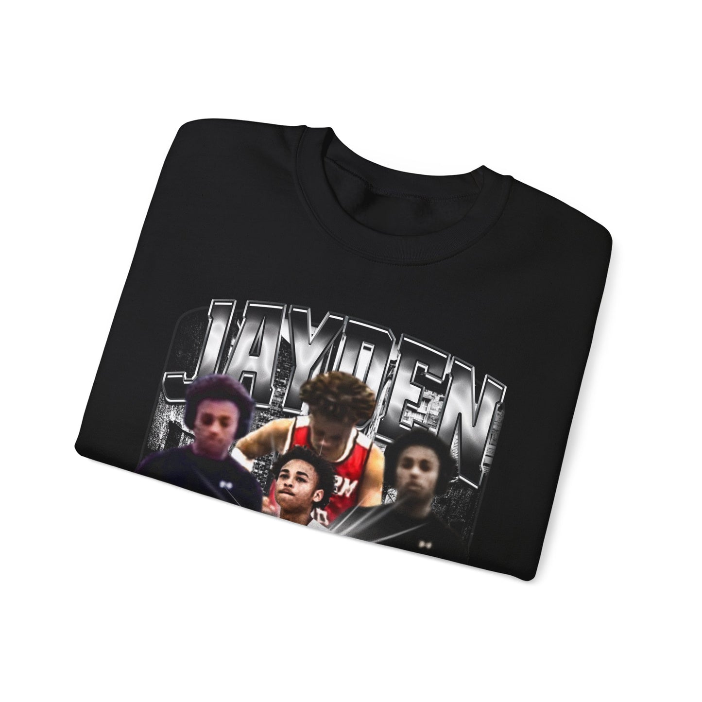 Jayden Janifer Crewneck Sweatshirt