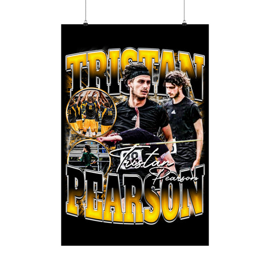 Tristan Pearson Poster 24" x 36"