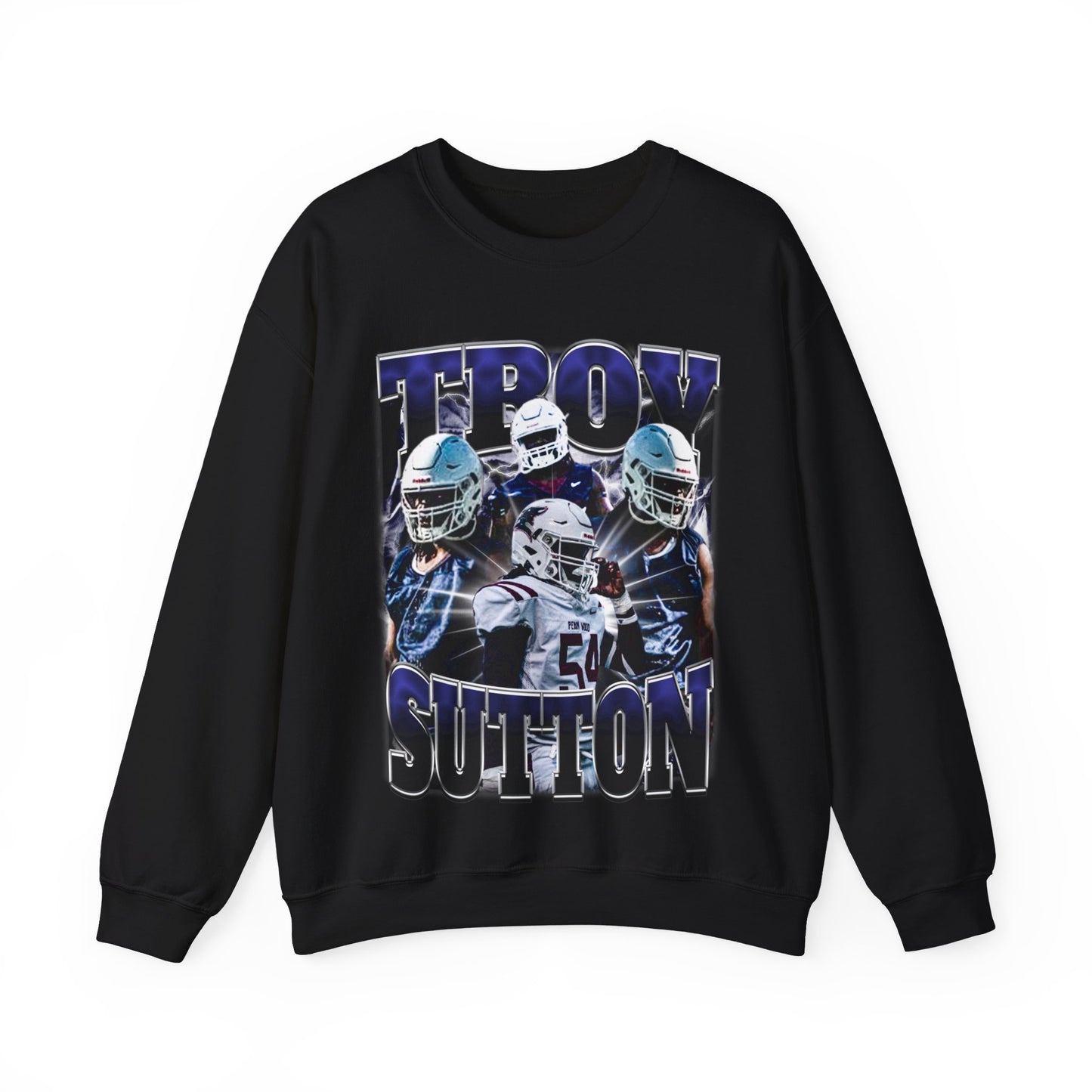 Troy Sutton Crewneck Sweatshirt