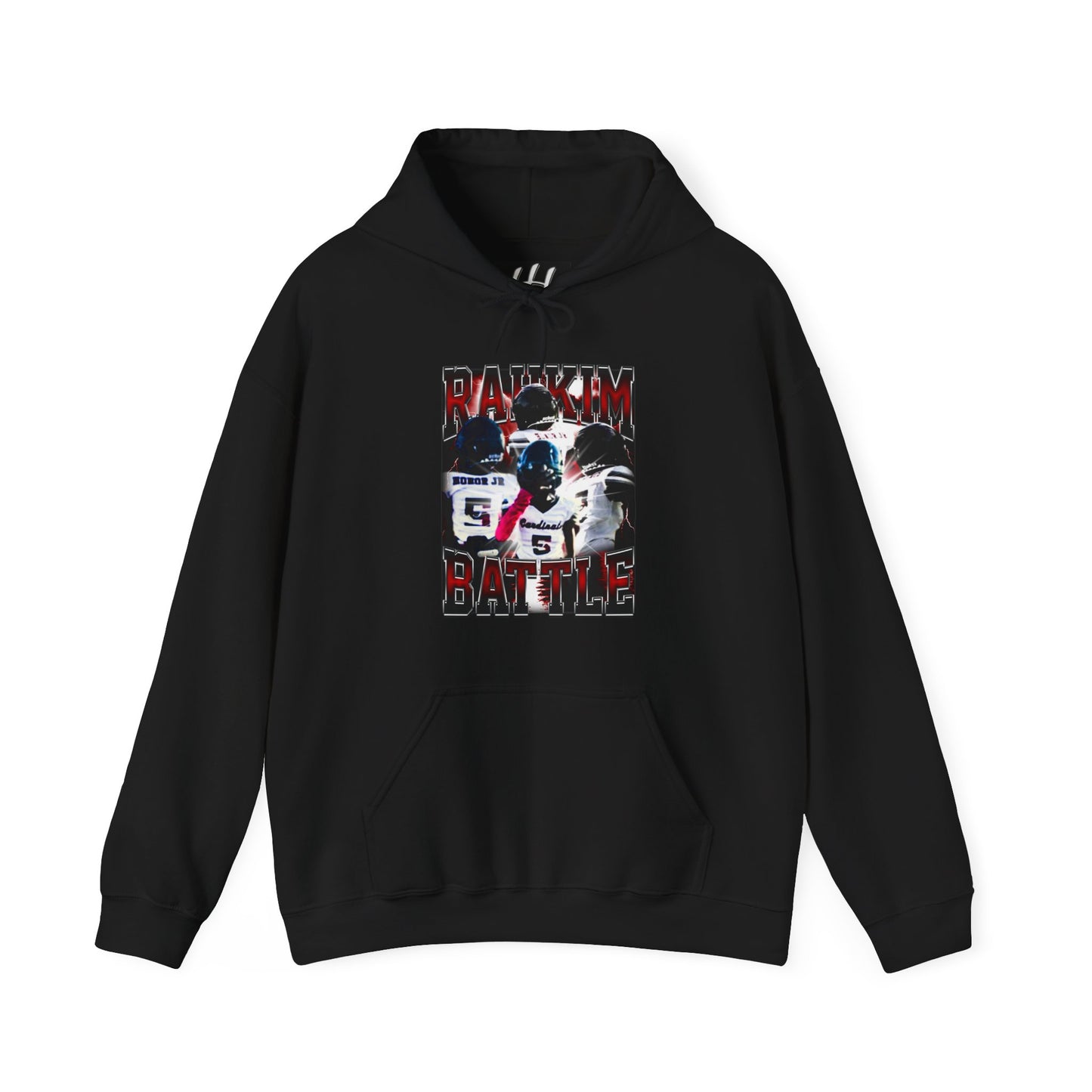 Rahkim Battle Hoodie