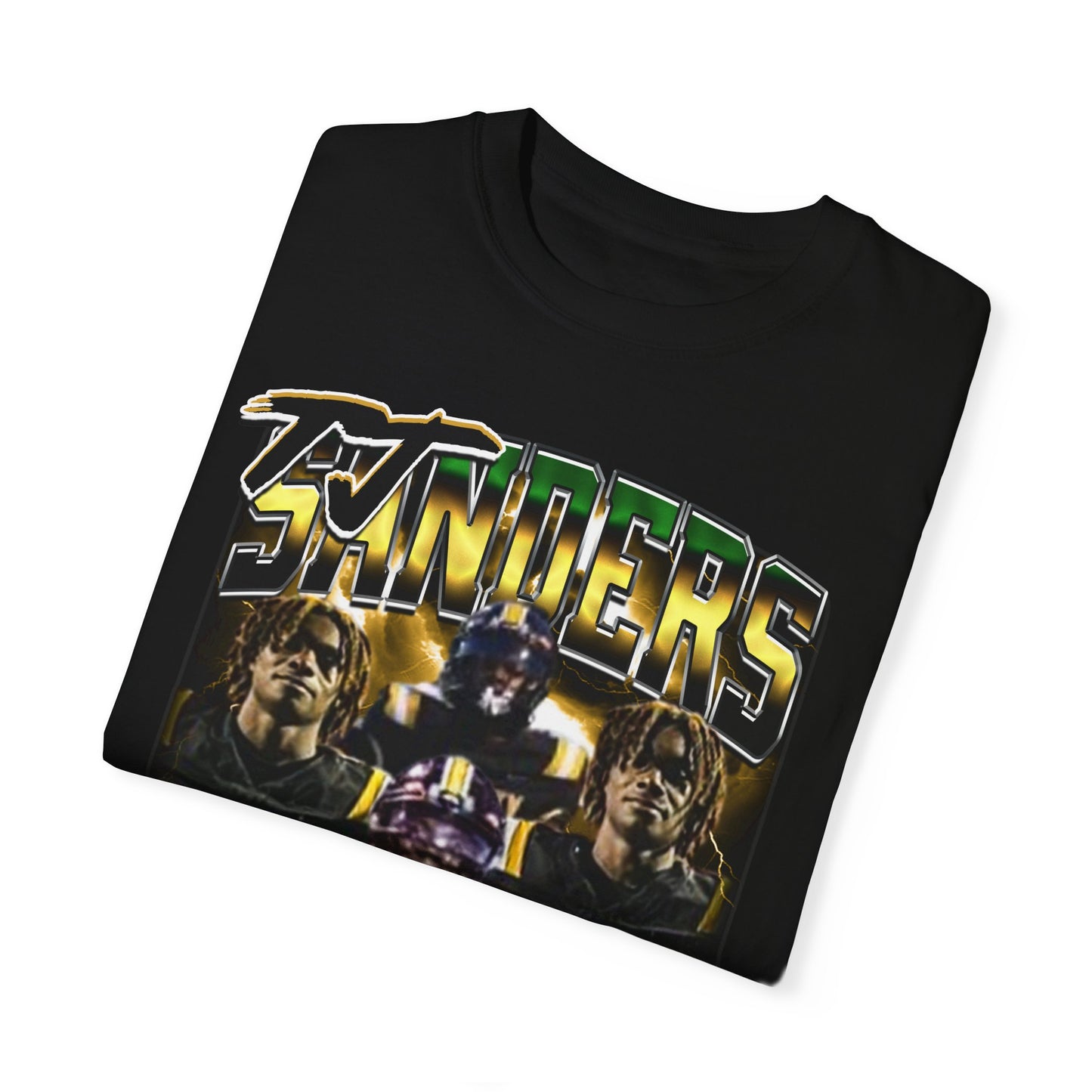 TJ Sanders Heavy Cotton Tee
