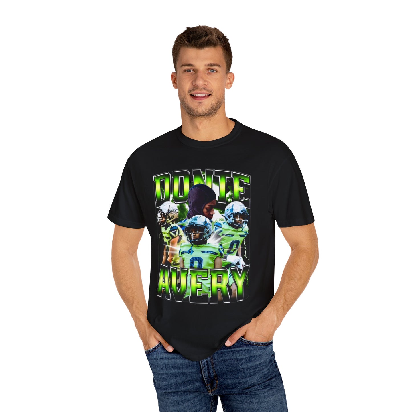 Donte Avery Heavy Cotton Tee