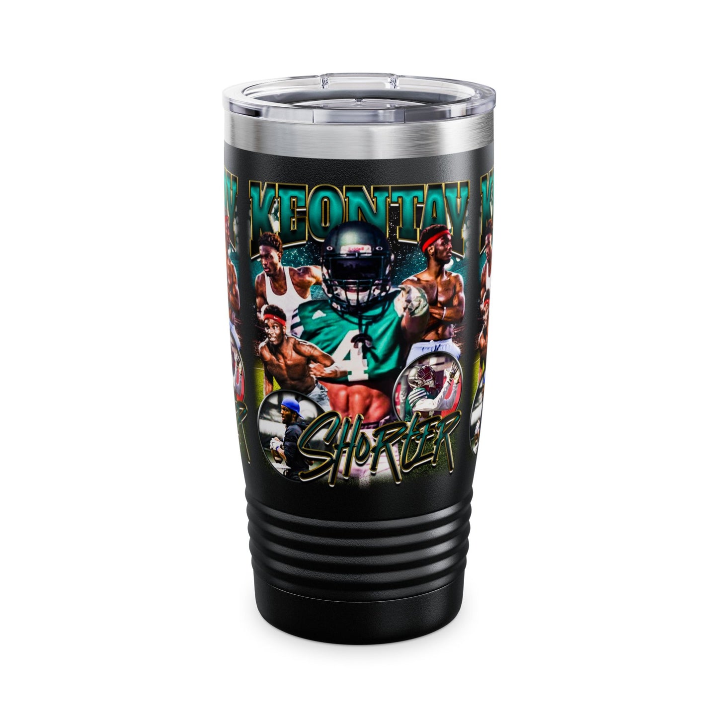 Keontay Shorter Stainless Steel Tumbler