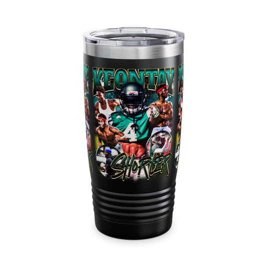 Keontay Shorter Stainless Steel Tumbler