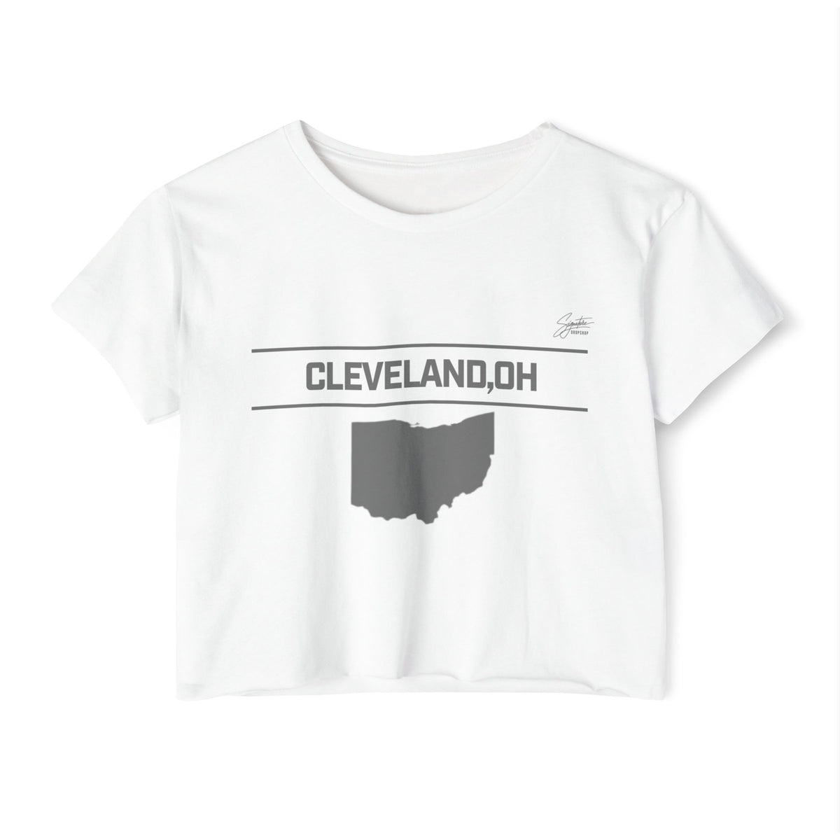 Joshua Jones Crop Top