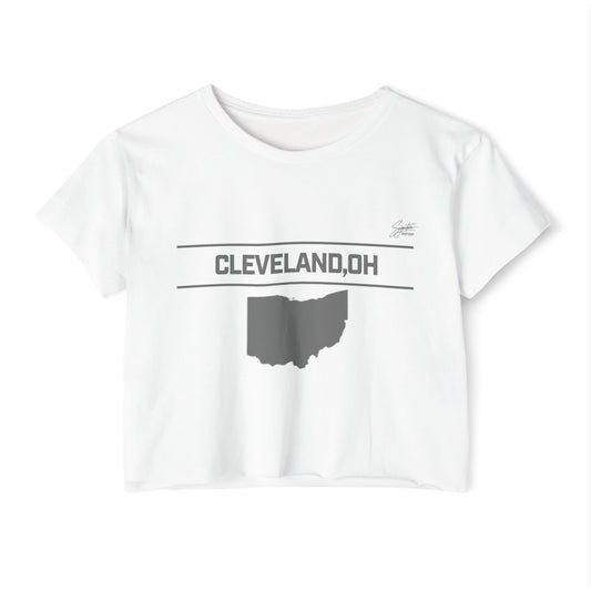 Joshua Jones Crop Top