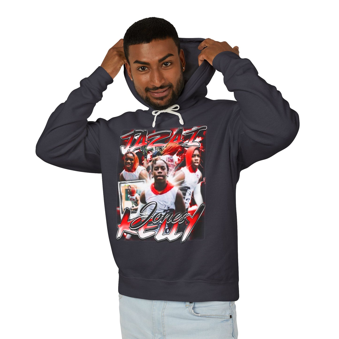 Jazai Kelly Hoodie