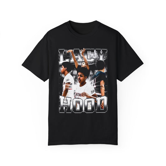 Lacy Hood Heavyweight Premium Tee