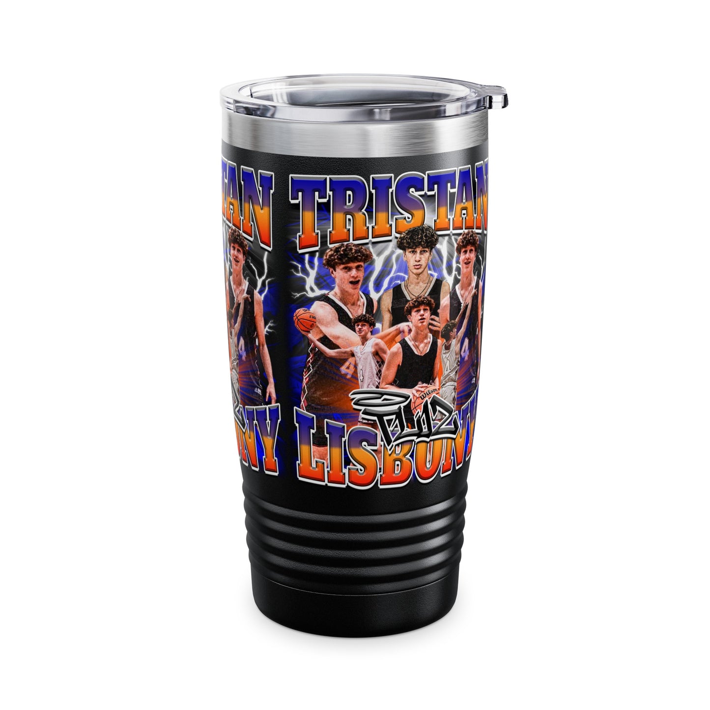 Tristan Lisbony Stainless Steal Tumbler