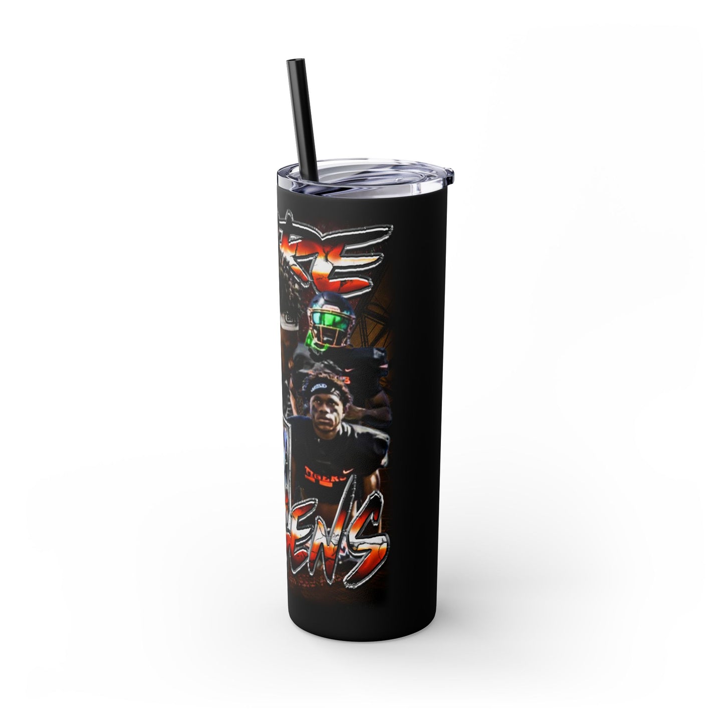 Kdre Hudgens Stainless Steal Tumbler