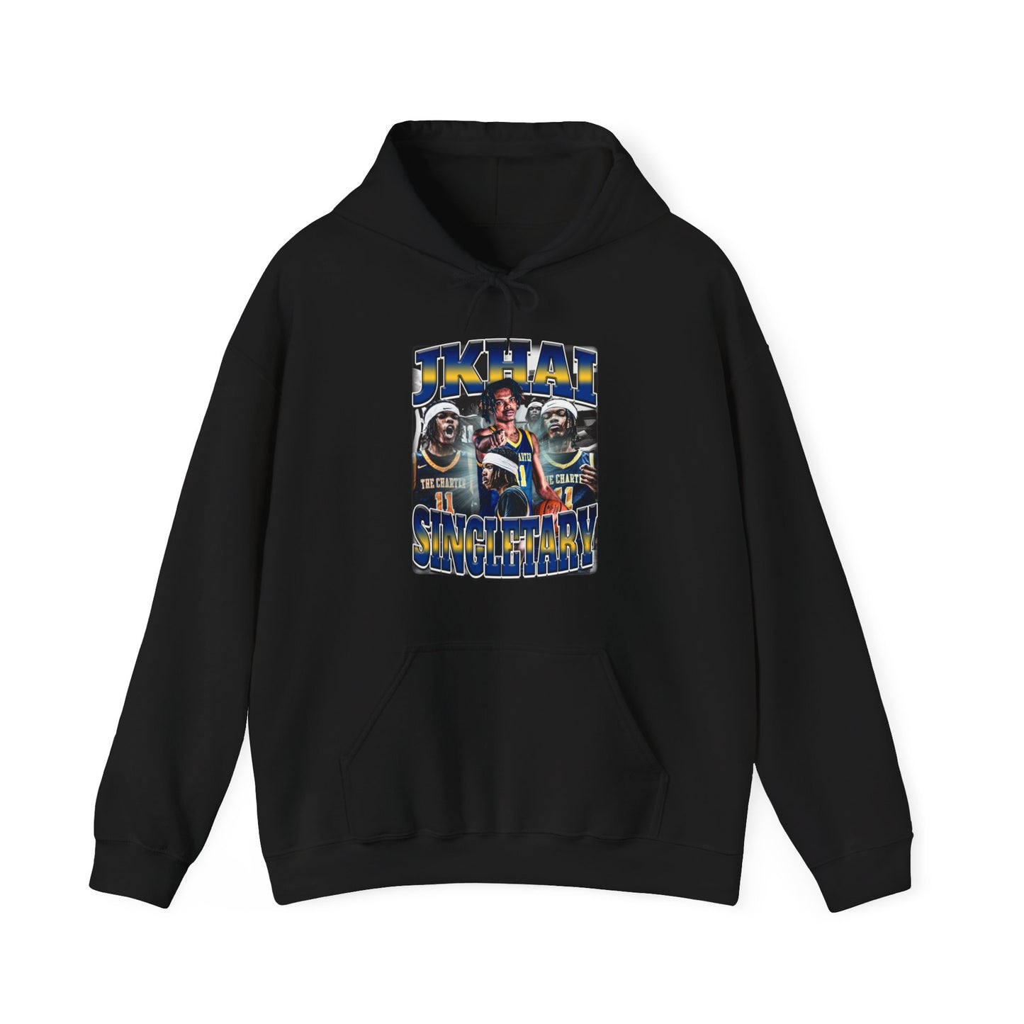 Jkhai Singletary Hoodie
