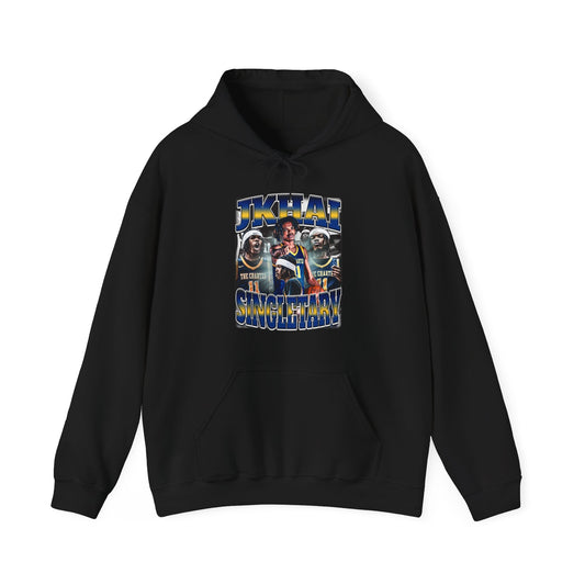 Miguel  Silva Hoodie