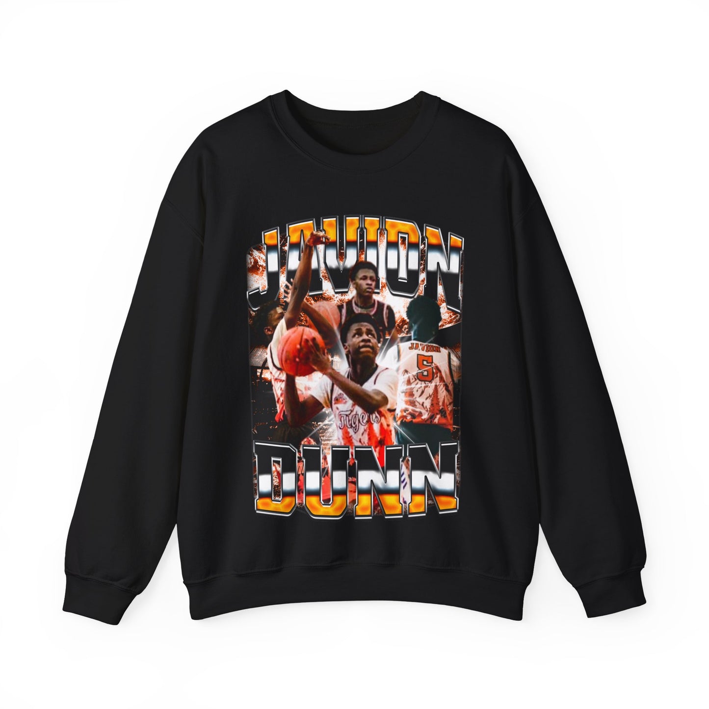 Javion Dunn Crewneck Sweatshirt
