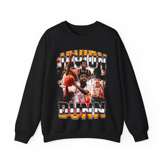 Javion Dunn Crewneck Sweatshirt