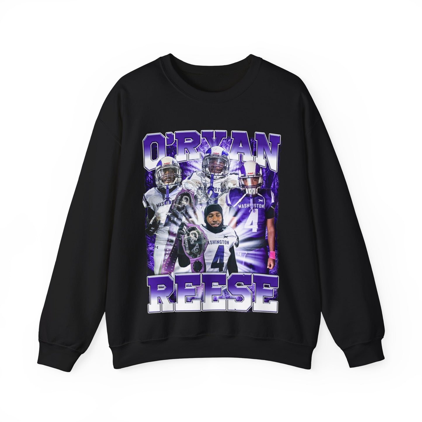 O'Ryan Reese Crewneck Sweatshirt