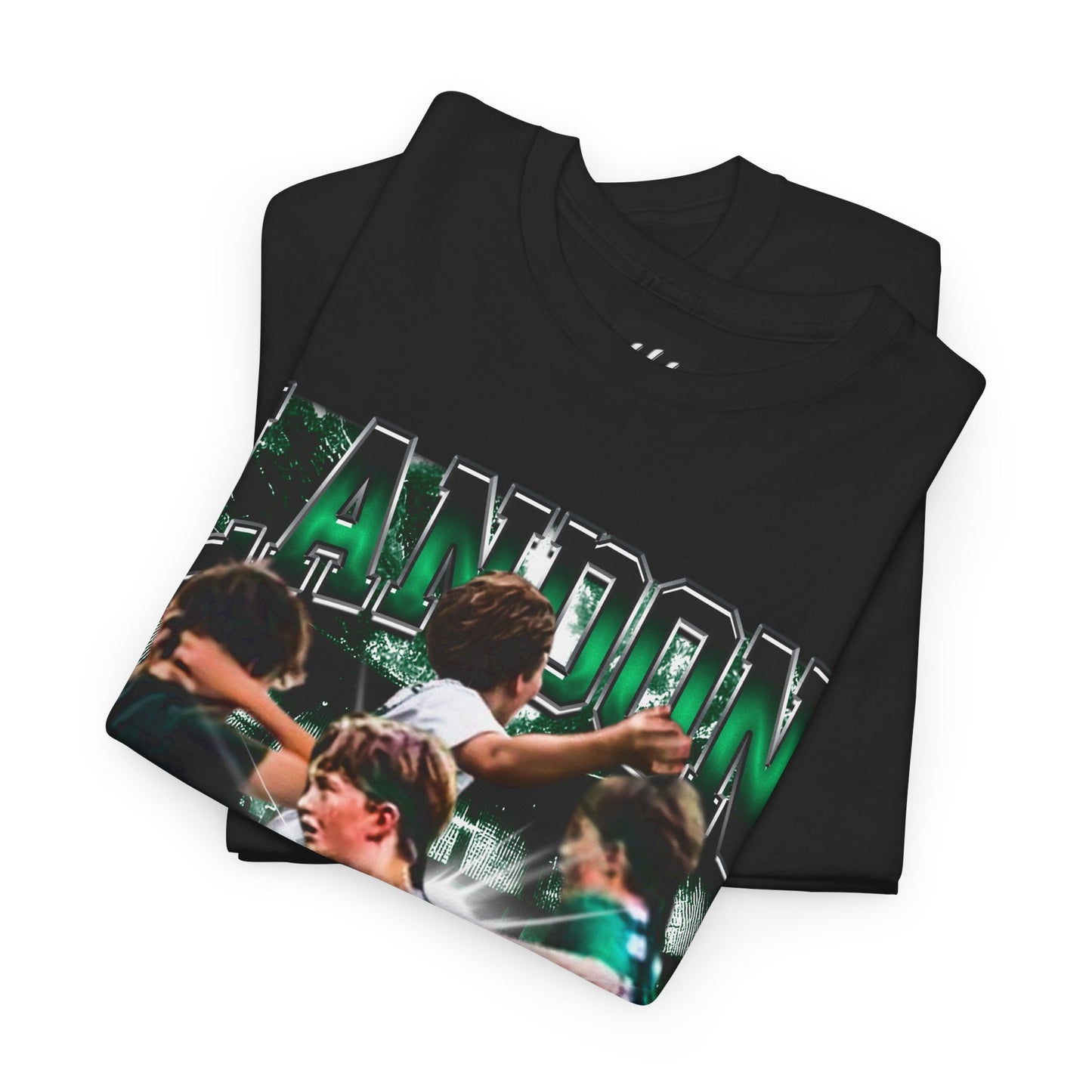 Landon Kunkle Heavy Cotton Tee
