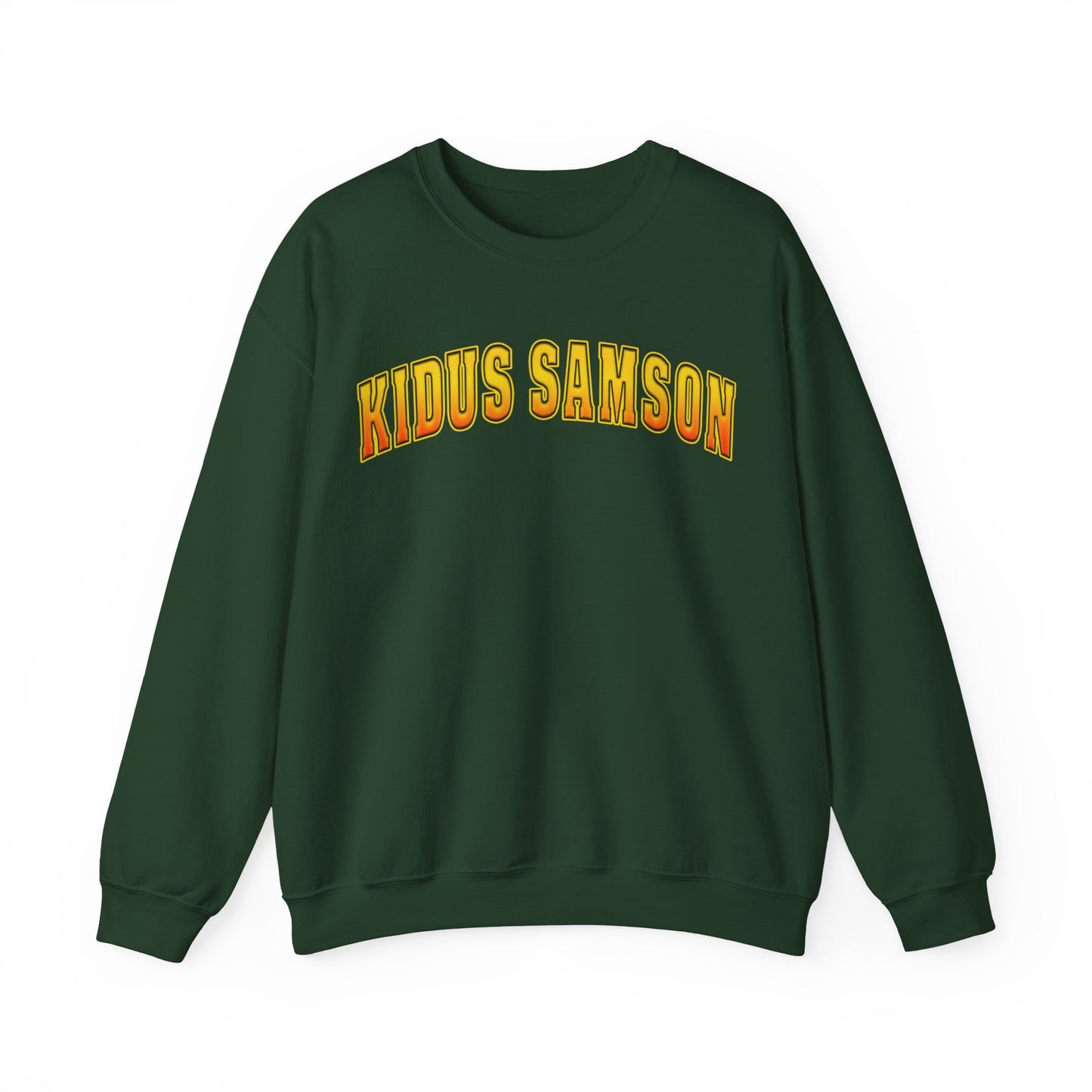 Kidus Samson Crewneck Sweatshirt