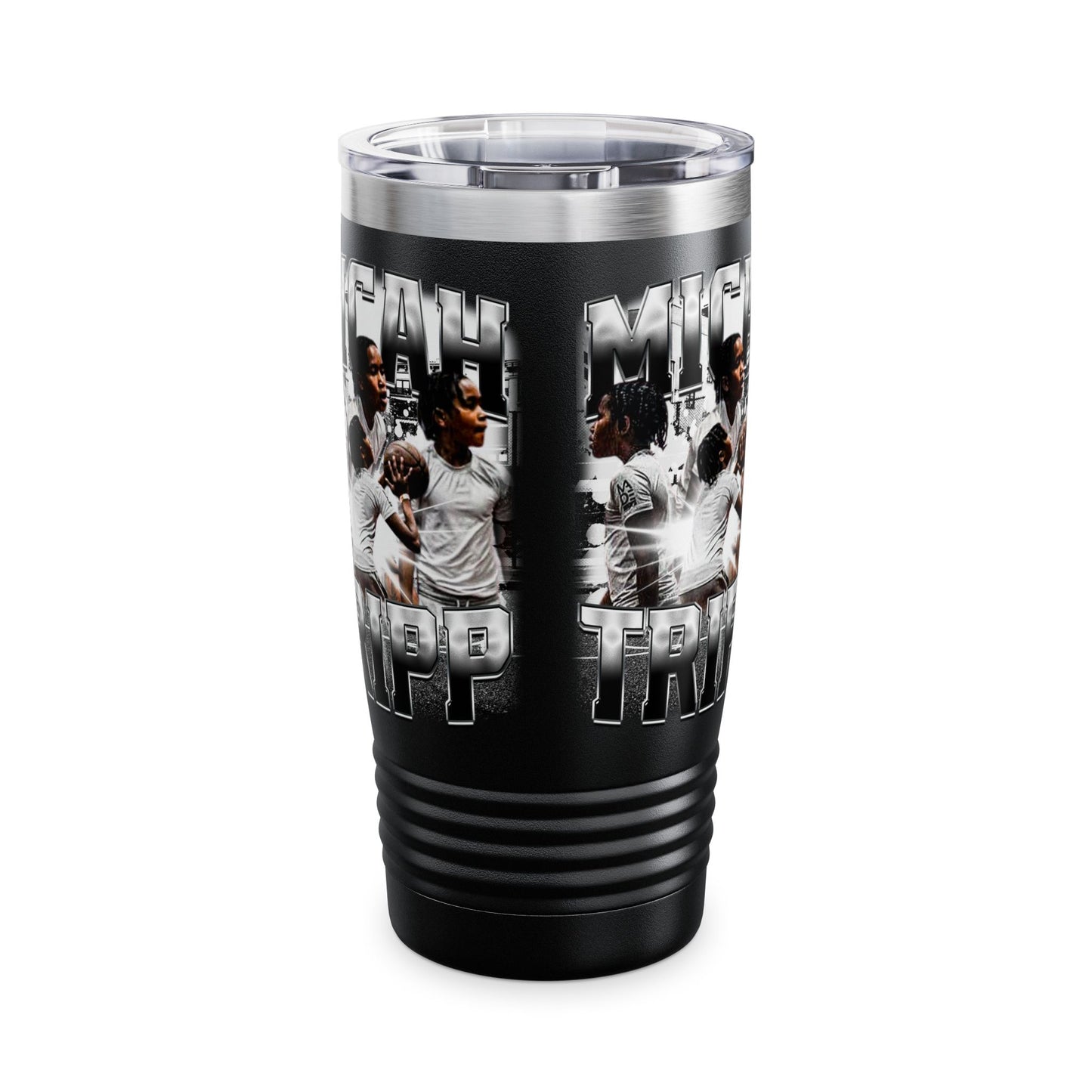 Micah Tripp Stainless Steal Tumble