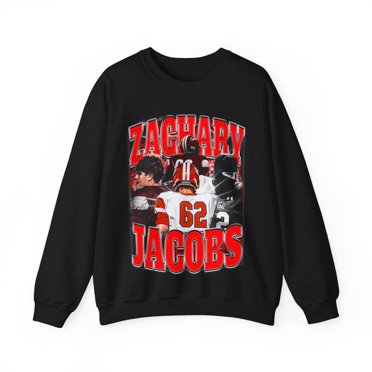 Zachary Jacobs Crewneck Sweatshirt