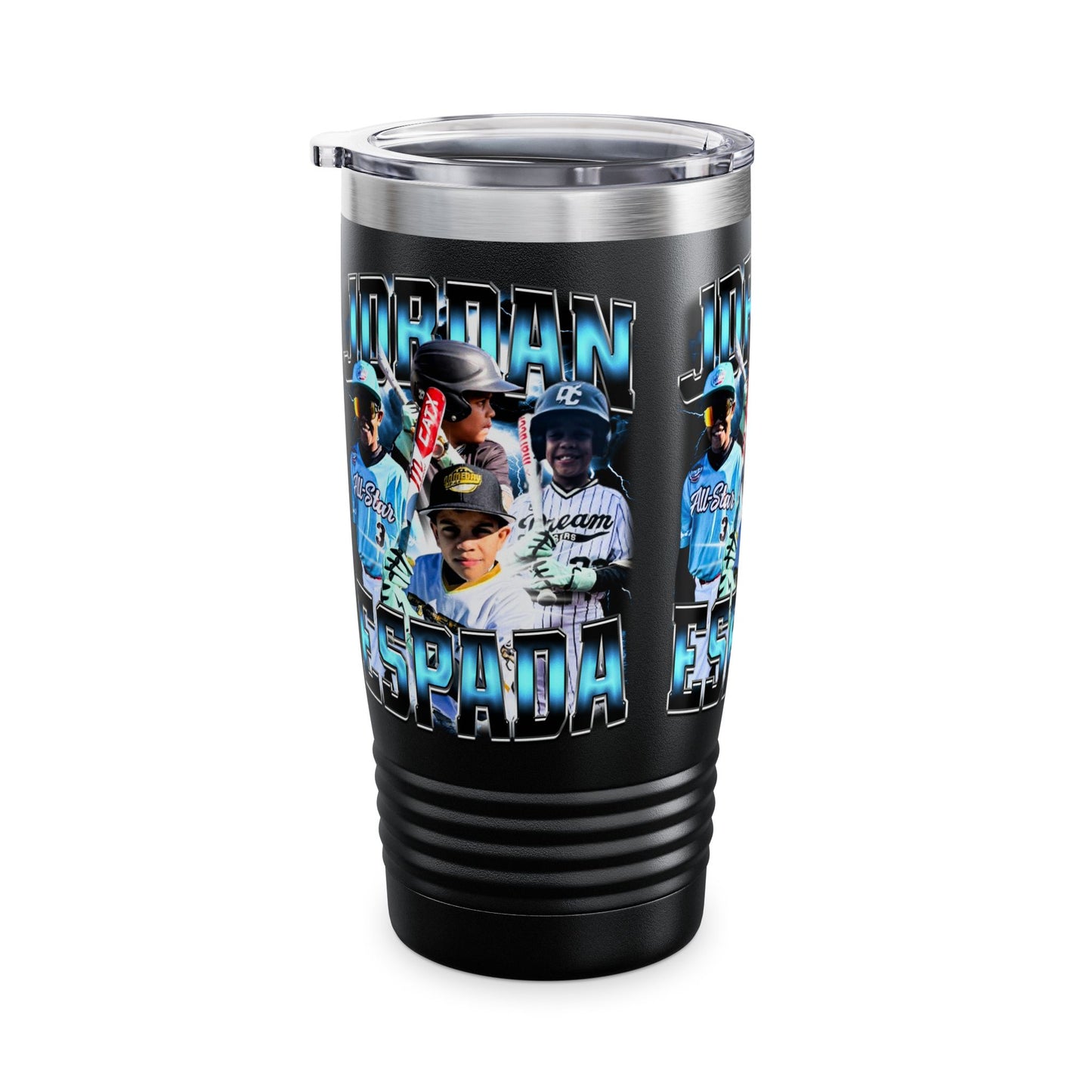 Jordan Espada Stainless Steal Tumbler