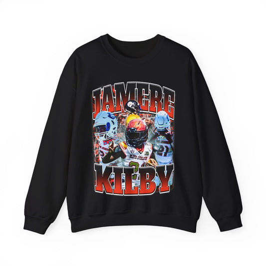 Jamere Kilby Crewneck Sweatshirt