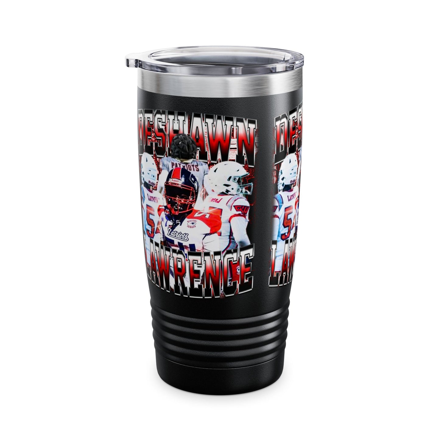 Deshawn Lawrence Stainless Steal Tumbler