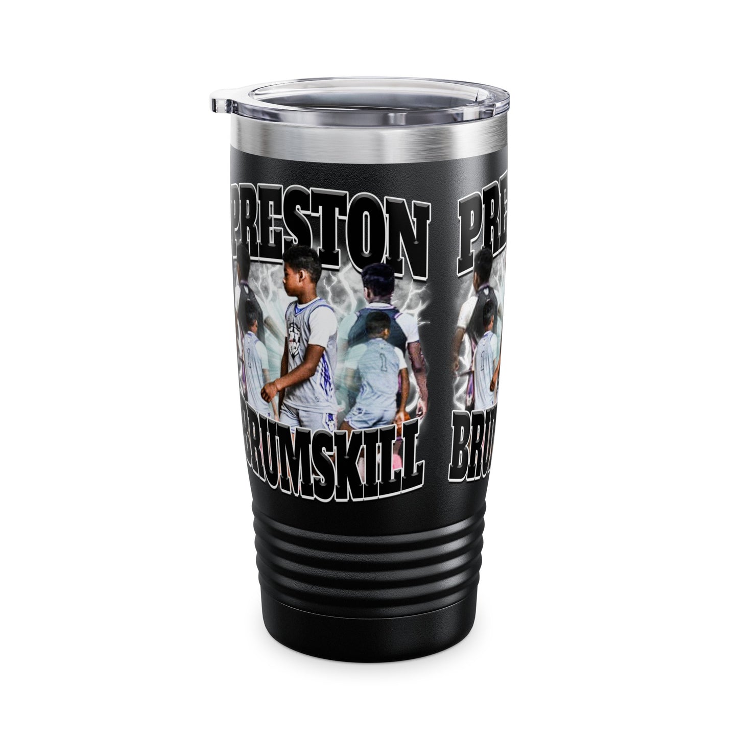 Preston Brumskill Stainless Steal Tumbler