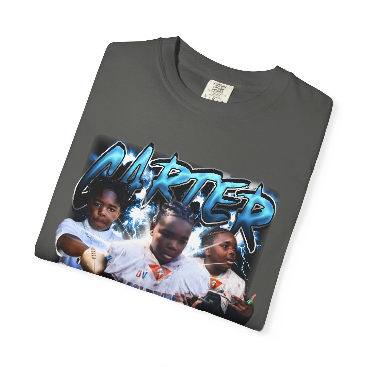Carter Mims Heavyweight Premium Tee