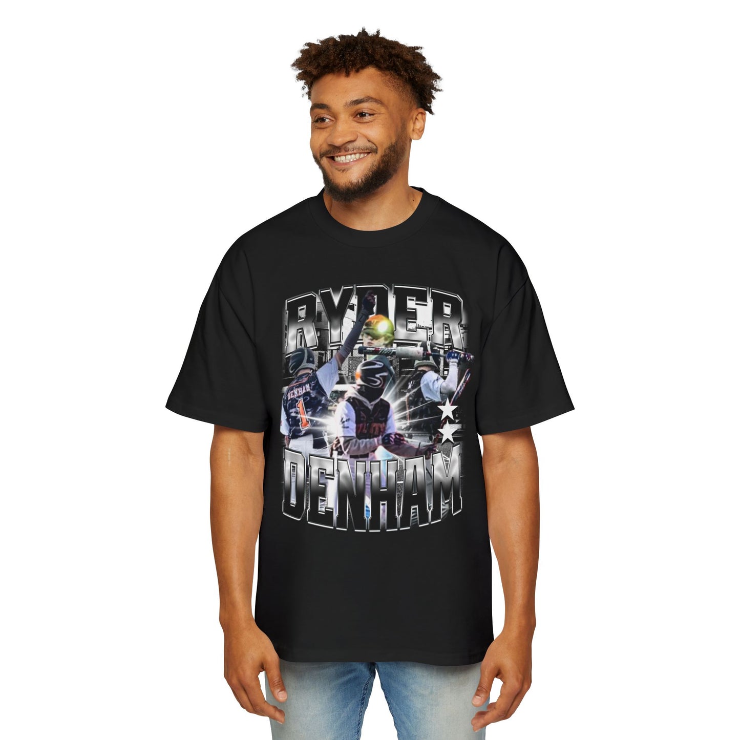 Ryder Denham Oversized Tee