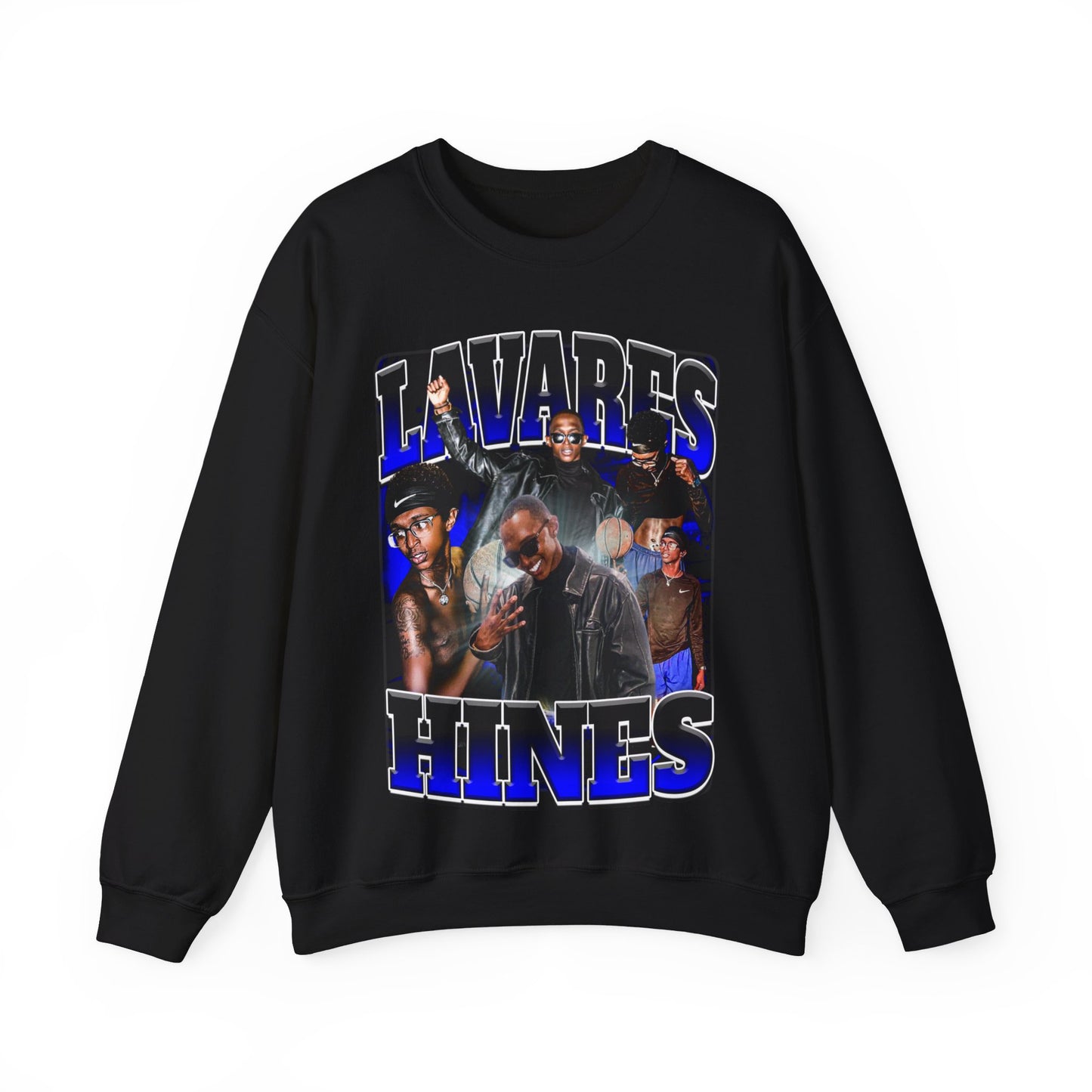 Lavares Hines Crewneck Sweatshirt