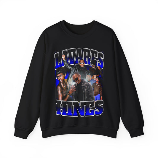 Lavares Hines Crewneck Sweatshirt