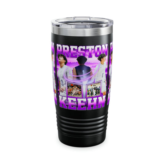 Preston Keehn Stainless Steel Tumbler