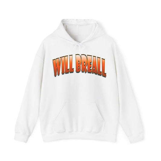 Will Breall Hoodie