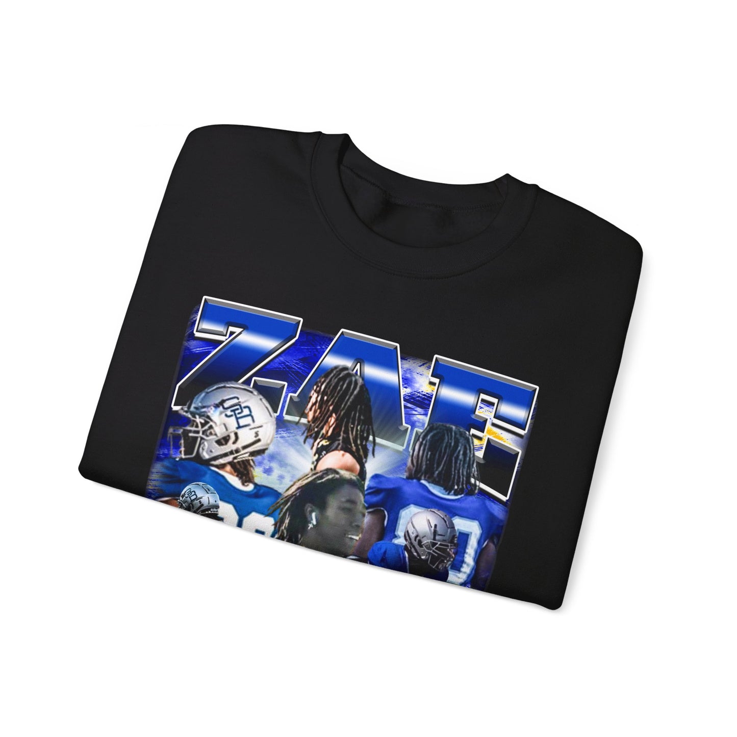 Zae Wilson Crewneck Sweatshirt