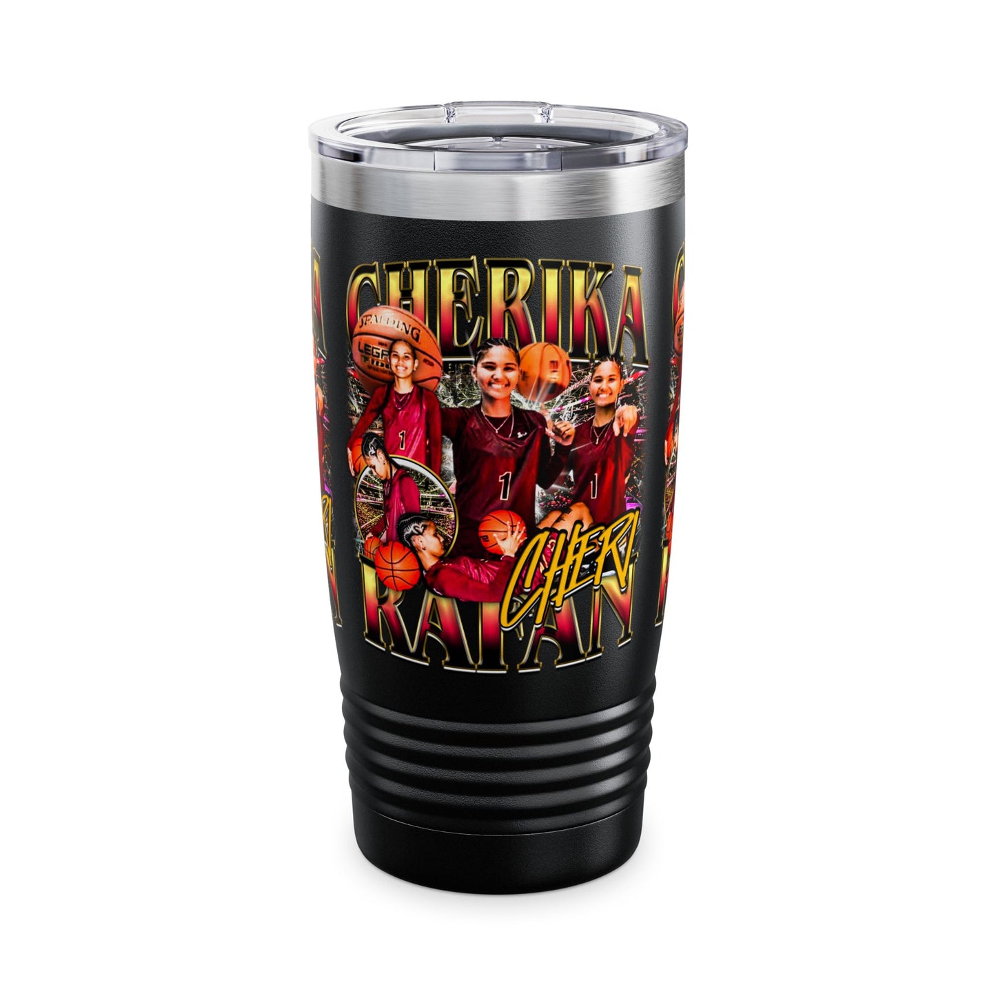 Cherika Rafan Stainless Steal Tumbler