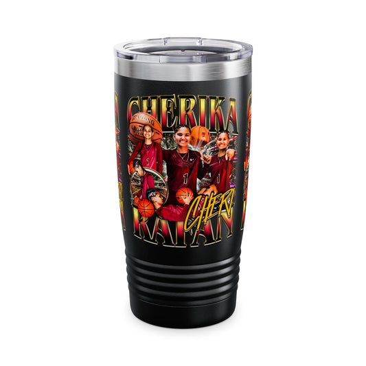 Cherika Rafan Stainless Steal Tumbler