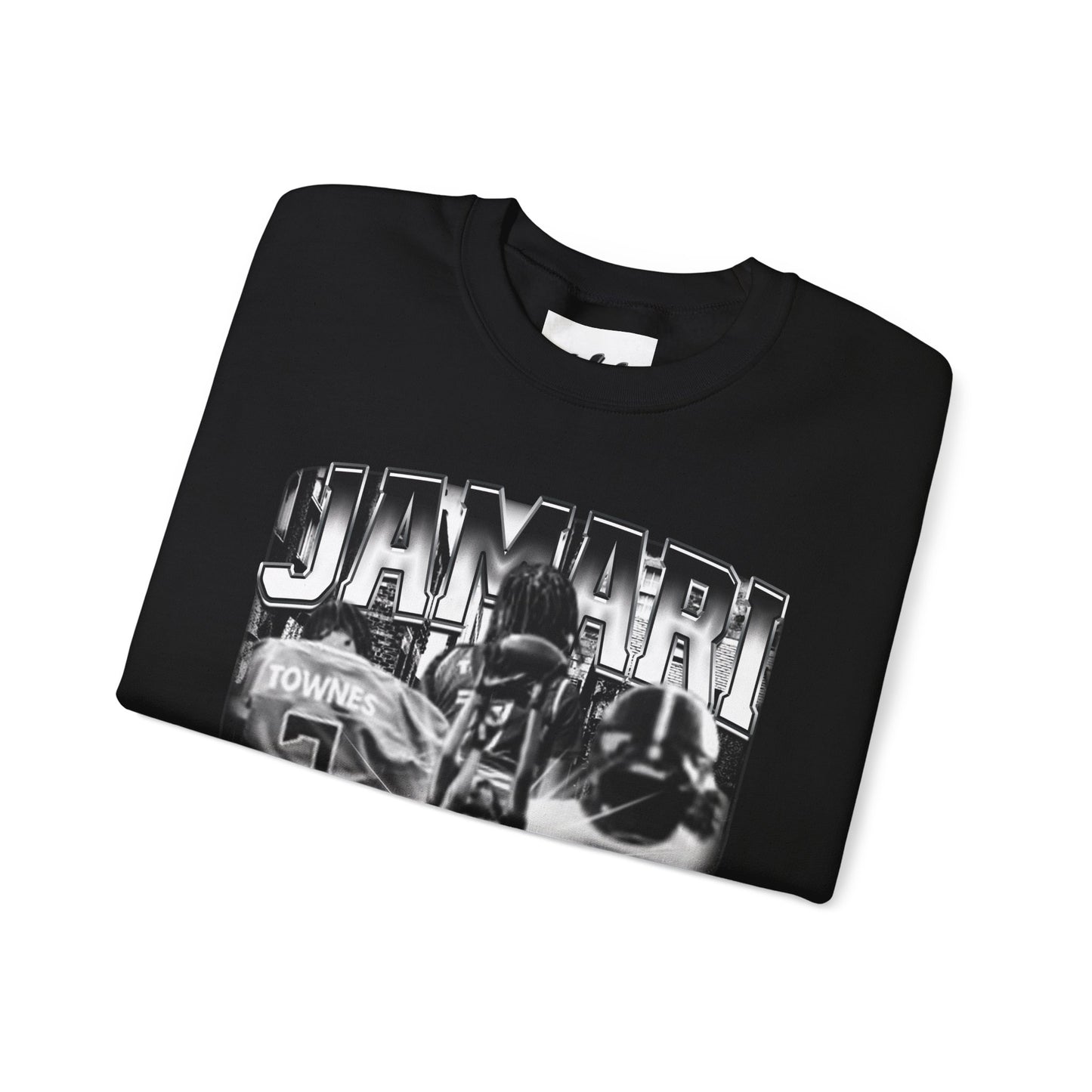 Jamari Townes Crewneck Sweatshirt