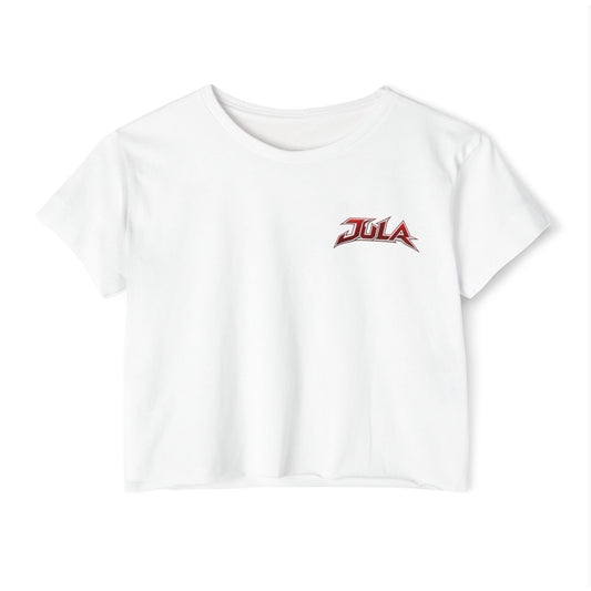 Jeremiah Washington Crop Top