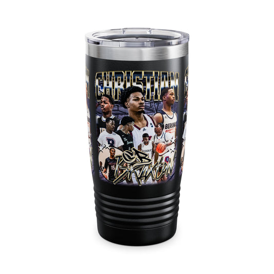 Christian Braxton Stainless Steal Tumble